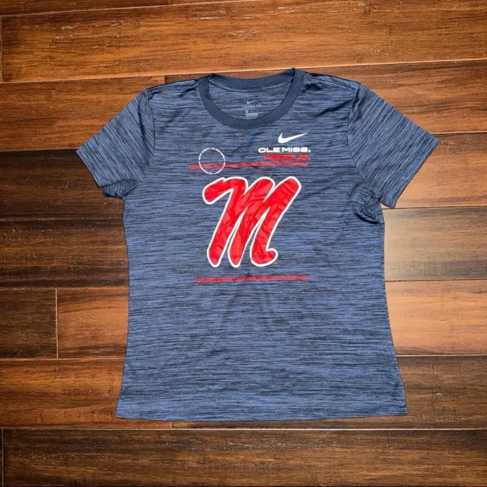 Nike Ladies Ole Miss Shirt